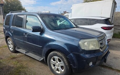 Honda Pilot III рестайлинг, 2008 год, 842 000 рублей, 1 фотография