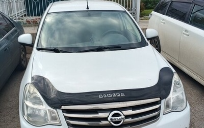 Nissan Almera, 2016 год, 700 000 рублей, 1 фотография
