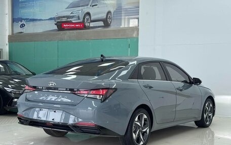 Hyundai Elantra, 2023 год, 1 550 000 рублей, 4 фотография