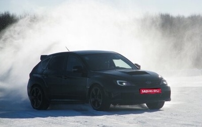 Subaru Impreza WRX STi III, 2007 год, 2 600 000 рублей, 1 фотография
