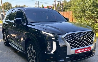 Hyundai Palisade I, 2021 год, 4 390 000 рублей, 1 фотография
