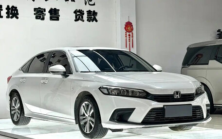 Honda Civic, 2023 год, 1 710 275 рублей, 3 фотография