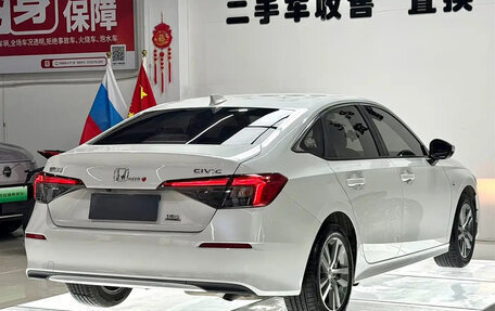 Honda Civic, 2023 год, 1 710 275 рублей, 6 фотография