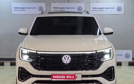 Volkswagen Atlas I, 2026 год, 6 220 006 рублей, 1 фотография