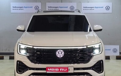 Volkswagen Atlas I, 2026 год, 6 220 006 рублей, 1 фотография