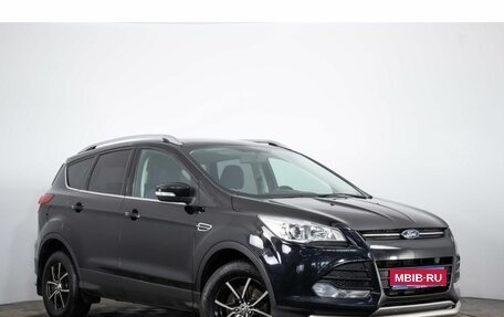 Ford Kuga III, 2016 год, 1 579 000 рублей, 1 фотография