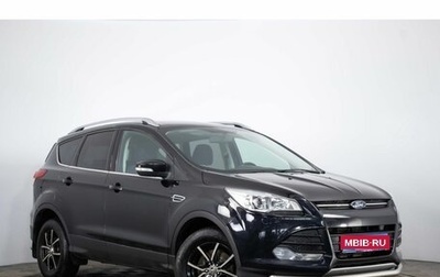 Ford Kuga III, 2016 год, 1 579 000 рублей, 1 фотография