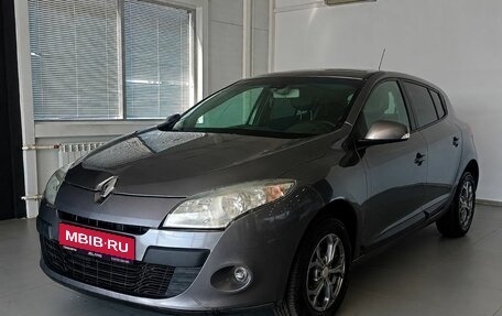 Renault Megane III, 2011 год, 640 000 рублей, 1 фотография