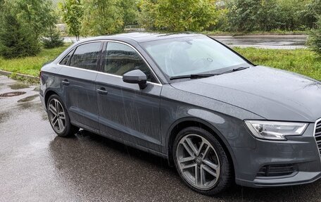 Audi A3, 2018 год, 1 800 000 рублей, 2 фотография