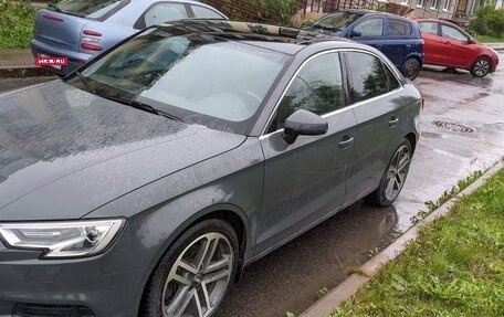 Audi A3, 2018 год, 1 800 000 рублей, 3 фотография