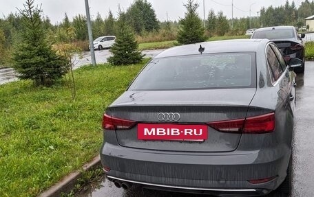 Audi A3, 2018 год, 1 800 000 рублей, 6 фотография