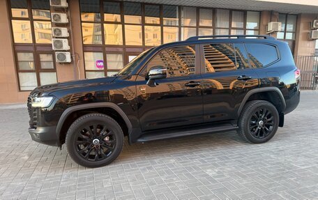 Toyota Land Cruiser, 2021 год, 10 300 000 рублей, 5 фотография