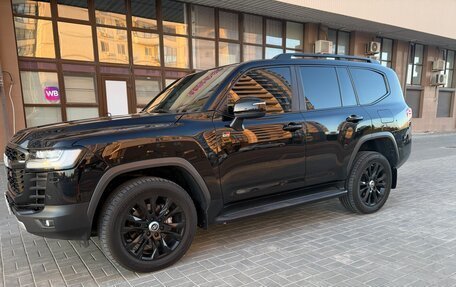 Toyota Land Cruiser, 2021 год, 10 300 000 рублей, 4 фотография