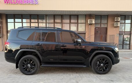 Toyota Land Cruiser, 2021 год, 10 300 000 рублей, 11 фотография