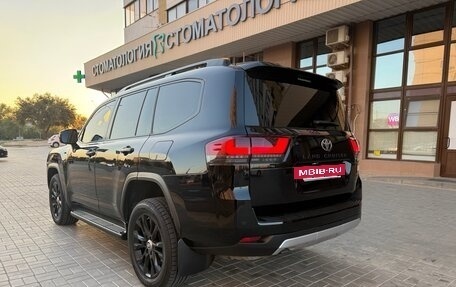 Toyota Land Cruiser, 2021 год, 10 300 000 рублей, 7 фотография