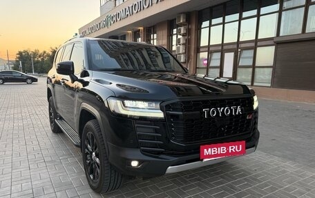 Toyota Land Cruiser, 2021 год, 10 300 000 рублей, 9 фотография