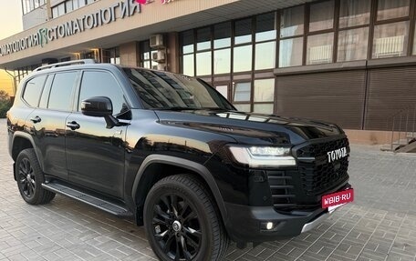Toyota Land Cruiser, 2021 год, 10 300 000 рублей, 10 фотография