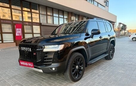 Toyota Land Cruiser, 2021 год, 10 300 000 рублей, 2 фотография