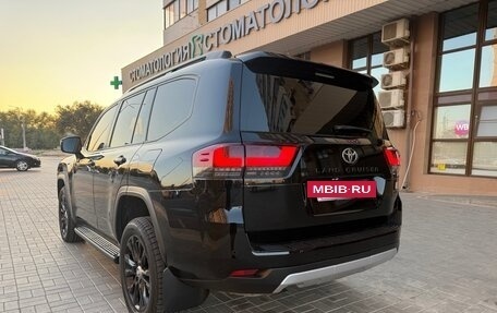 Toyota Land Cruiser, 2021 год, 10 300 000 рублей, 8 фотография