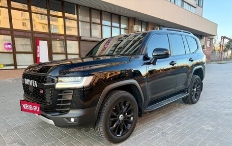 Toyota Land Cruiser, 2021 год, 10 300 000 рублей, 3 фотография
