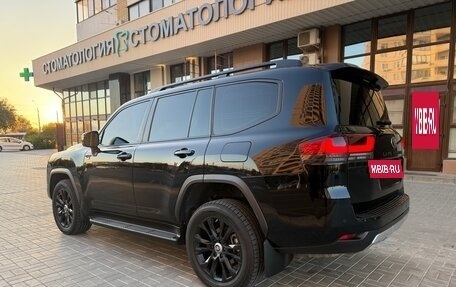 Toyota Land Cruiser, 2021 год, 10 300 000 рублей, 6 фотография