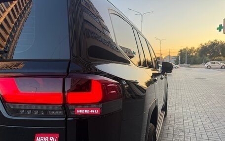 Toyota Land Cruiser, 2021 год, 10 300 000 рублей, 17 фотография