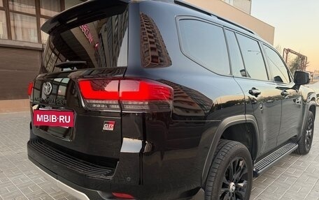 Toyota Land Cruiser, 2021 год, 10 300 000 рублей, 14 фотография