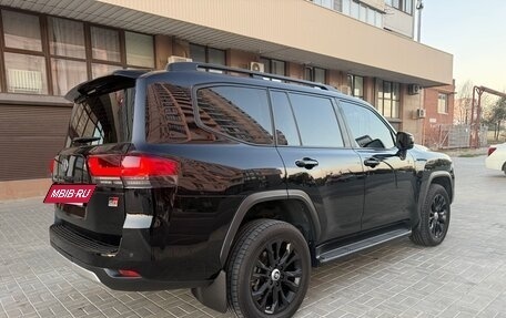 Toyota Land Cruiser, 2021 год, 10 300 000 рублей, 13 фотография