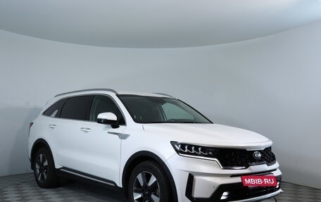 KIA Sorento IV, 2020 год, 3 350 000 рублей, 3 фотография