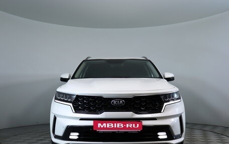 KIA Sorento IV, 2020 год, 3 350 000 рублей, 2 фотография