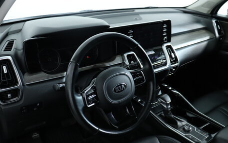 KIA Sorento IV, 2020 год, 3 350 000 рублей, 15 фотография