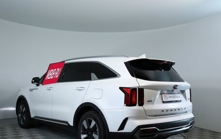 KIA Sorento IV, 2020 год, 3 350 000 рублей, 8 фотография