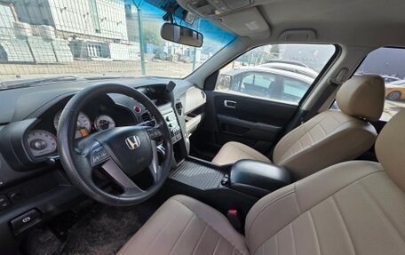 Honda Pilot III рестайлинг, 2008 год, 842 000 рублей, 6 фотография