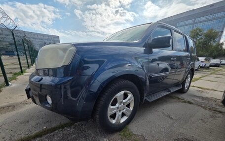 Honda Pilot III рестайлинг, 2008 год, 842 000 рублей, 7 фотография