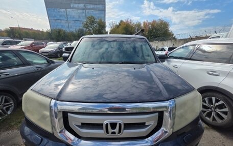 Honda Pilot III рестайлинг, 2008 год, 842 000 рублей, 8 фотография