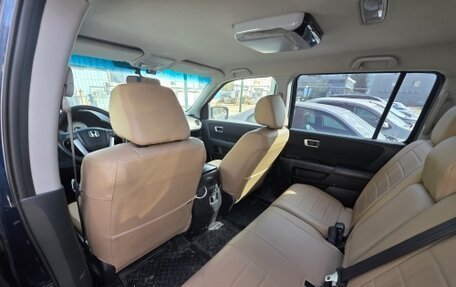 Honda Pilot III рестайлинг, 2008 год, 842 000 рублей, 10 фотография