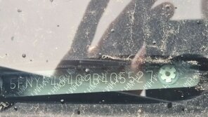 Honda Pilot III рестайлинг, 2008 год, 842 000 рублей, 11 фотография