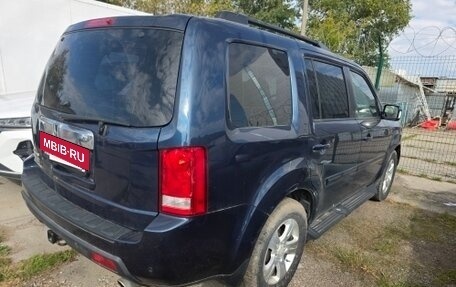 Honda Pilot III рестайлинг, 2008 год, 842 000 рублей, 13 фотография