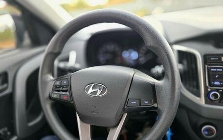 Hyundai Creta I рестайлинг, 2019 год, 1 970 000 рублей, 7 фотография