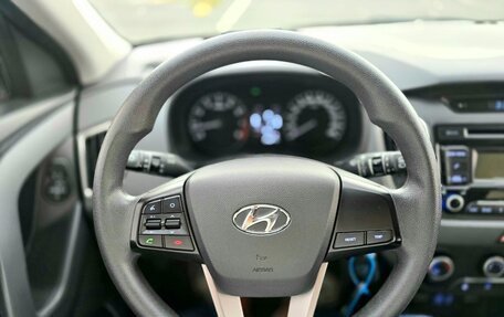Hyundai Creta I рестайлинг, 2019 год, 1 970 000 рублей, 15 фотография