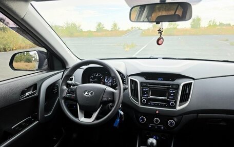 Hyundai Creta I рестайлинг, 2019 год, 1 970 000 рублей, 16 фотография