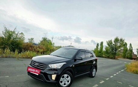 Hyundai Creta I рестайлинг, 2019 год, 1 970 000 рублей, 6 фотография
