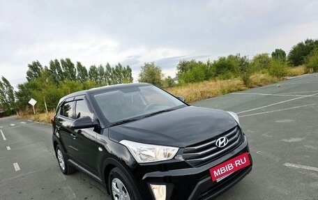 Hyundai Creta I рестайлинг, 2019 год, 1 970 000 рублей, 14 фотография