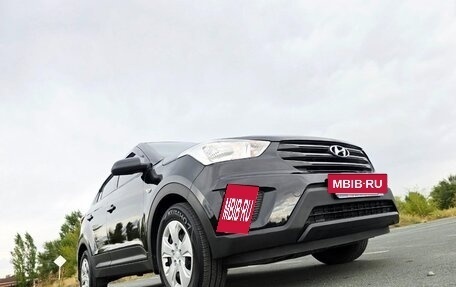 Hyundai Creta I рестайлинг, 2019 год, 1 970 000 рублей, 12 фотография