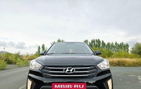 Hyundai Creta I рестайлинг, 2019 год, 1 970 000 рублей, 11 фотография
