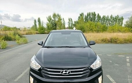 Hyundai Creta I рестайлинг, 2019 год, 1 970 000 рублей, 10 фотография