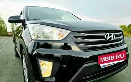 Hyundai Creta I рестайлинг, 2019 год, 1 970 000 рублей, 17 фотография