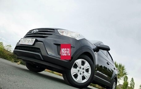 Hyundai Creta I рестайлинг, 2019 год, 1 970 000 рублей, 9 фотография