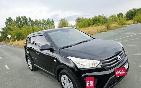 Hyundai Creta I рестайлинг, 2019 год, 1 970 000 рублей, 13 фотография