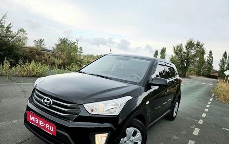 Hyundai Creta I рестайлинг, 2019 год, 1 970 000 рублей, 5 фотография